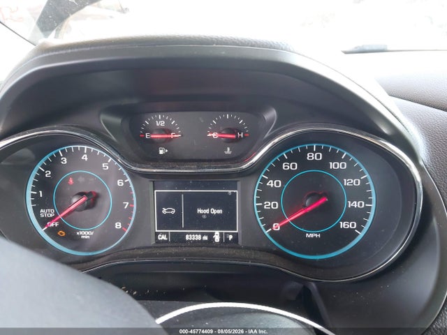 1G1BE5SM2J7156114 Chevrolet Cruze Lt Auto