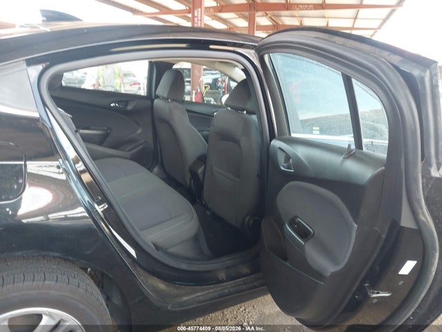 1G1BE5SM2J7156114 Chevrolet Cruze Lt Auto