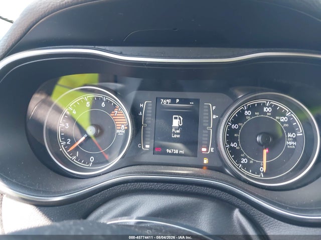 45774411 :رقم المزاد ، 1C4PJMLX9KD122072 vin ، 2019 Jeep Cherokee Latitude Plus 4x4 مزاد بيع