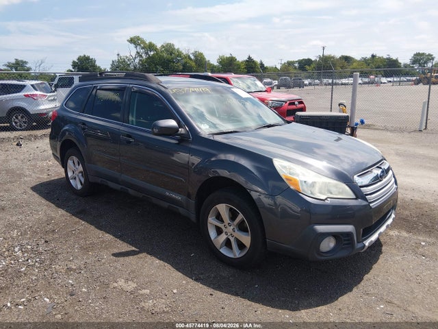 45774419 :رقم المزاد ، 4S4BRBKC3D3226261 vin ، 2013 Subaru Outback 2.5i Limited مزاد بيع