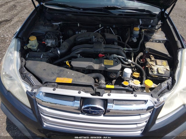 45774419 :رقم المزاد ، 4S4BRBKC3D3226261 vin ، 2013 Subaru Outback 2.5i Limited مزاد بيع