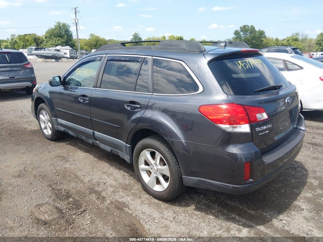 45774419 :رقم المزاد ، 4S4BRBKC3D3226261 vin ، 2013 Subaru Outback 2.5i Limited مزاد بيع