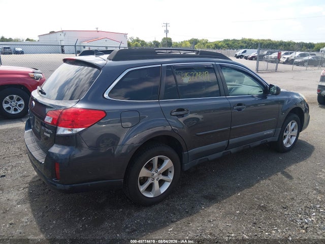 45774419 :رقم المزاد ، 4S4BRBKC3D3226261 vin ، 2013 Subaru Outback 2.5i Limited مزاد بيع