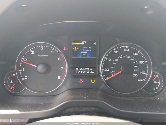 45774419 :رقم المزاد ، 4S4BRBKC3D3226261 vin ، 2013 Subaru Outback 2.5i Limited مزاد بيع