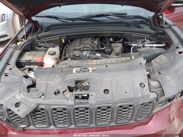 Продажа на аукционе авто 2025 Jeep Grand Cherokee L Altitude X 4x4, vin: 1C4RJKAG5S8665119, номер лота: 45774424