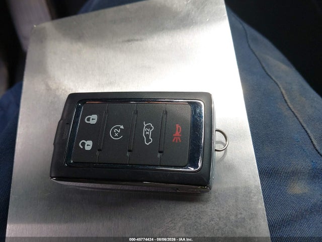 Продажа на аукционе авто 2025 Jeep Grand Cherokee L Altitude X 4x4, vin: 1C4RJKAG5S8665119, номер лота: 45774424