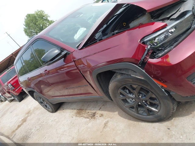 Продажа на аукционе авто 2025 Jeep Grand Cherokee L Altitude X 4x4, vin: 1C4RJKAG5S8665119, номер лота: 45774424
