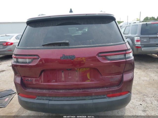 Продажа на аукционе авто 2025 Jeep Grand Cherokee L Altitude X 4x4, vin: 1C4RJKAG5S8665119, номер лота: 45774424