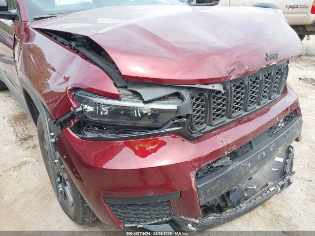Продажа на аукционе авто 2025 Jeep Grand Cherokee L Altitude X 4x4, vin: 1C4RJKAG5S8665119, номер лота: 45774424