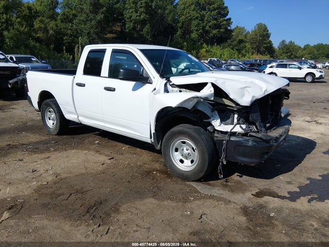 Продажа на аукционе авто 2018 Ram 1500 Tradesman  4x4 6'4 Box, vin: 1C6RR7FT8JS197827, номер лота: 45774425