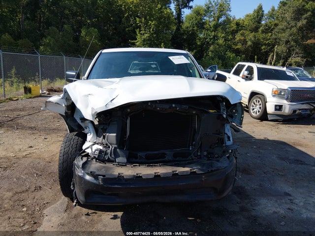 Продажа на аукционе авто 2018 Ram 1500 Tradesman  4x4 6'4 Box, vin: 1C6RR7FT8JS197827, номер лота: 45774425
