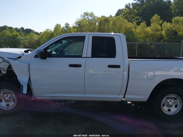 Продажа на аукционе авто 2018 Ram 1500 Tradesman  4x4 6'4 Box, vin: 1C6RR7FT8JS197827, номер лота: 45774425