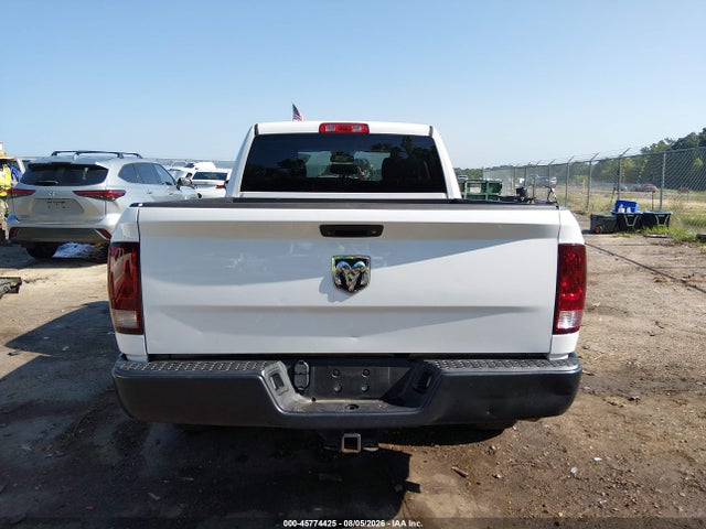 Продажа на аукционе авто 2018 Ram 1500 Tradesman  4x4 6'4 Box, vin: 1C6RR7FT8JS197827, номер лота: 45774425