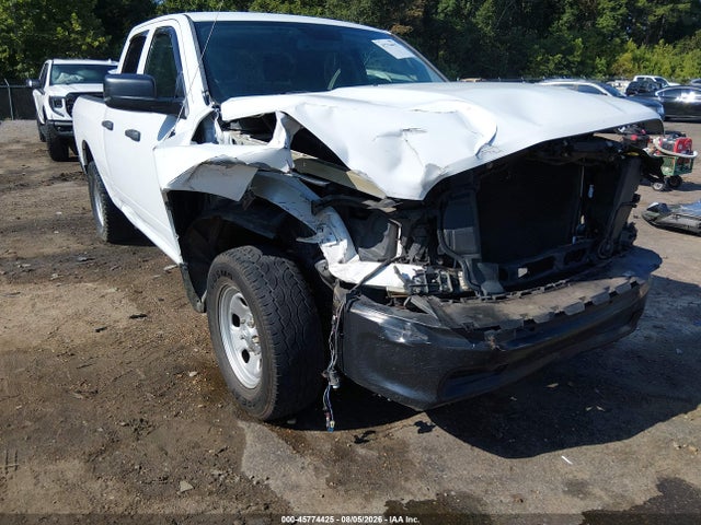 Продажа на аукционе авто 2018 Ram 1500 Tradesman  4x4 6'4 Box, vin: 1C6RR7FT8JS197827, номер лота: 45774425