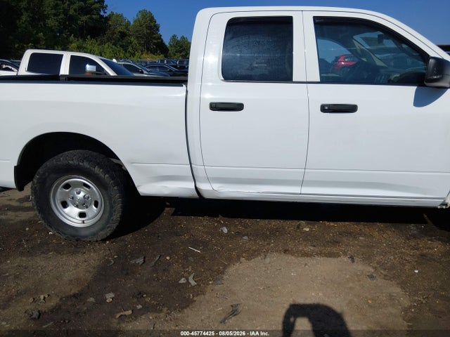 Продажа на аукционе авто 2018 Ram 1500 Tradesman  4x4 6'4 Box, vin: 1C6RR7FT8JS197827, номер лота: 45774425