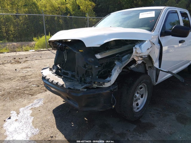 Продажа на аукционе авто 2018 Ram 1500 Tradesman  4x4 6'4 Box, vin: 1C6RR7FT8JS197827, номер лота: 45774425