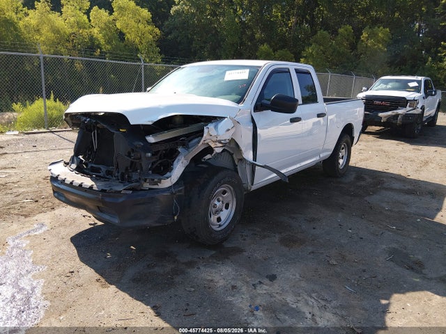Продажа на аукционе авто 2018 Ram 1500 Tradesman  4x4 6'4 Box, vin: 1C6RR7FT8JS197827, номер лота: 45774425