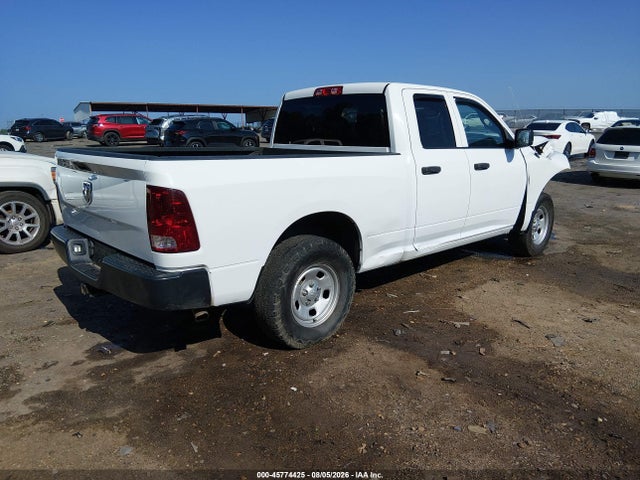 Продажа на аукционе авто 2018 Ram 1500 Tradesman  4x4 6'4 Box, vin: 1C6RR7FT8JS197827, номер лота: 45774425