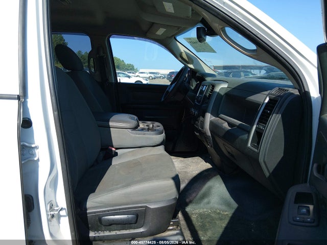 Продажа на аукционе авто 2018 Ram 1500 Tradesman  4x4 6'4 Box, vin: 1C6RR7FT8JS197827, номер лота: 45774425