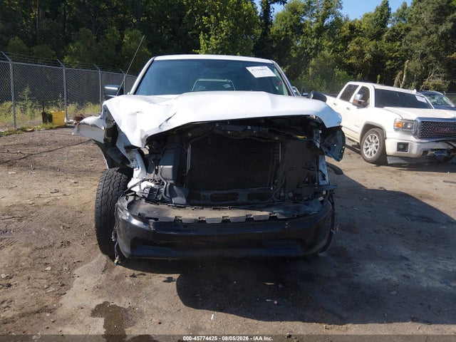 Продажа на аукционе авто 2018 Ram 1500 Tradesman  4x4 6'4 Box, vin: 1C6RR7FT8JS197827, номер лота: 45774425