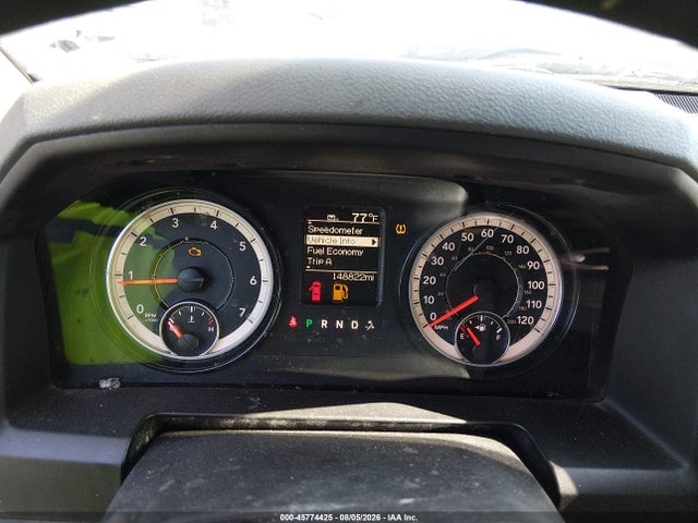 Продажа на аукционе авто 2018 Ram 1500 Tradesman  4x4 6'4 Box, vin: 1C6RR7FT8JS197827, номер лота: 45774425