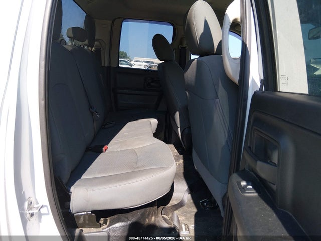 Продажа на аукционе авто 2018 Ram 1500 Tradesman  4x4 6'4 Box, vin: 1C6RR7FT8JS197827, номер лота: 45774425