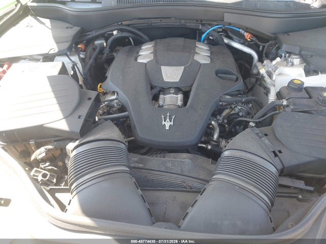 Maserati Levante 2021 ZN661XUA0MX363025 Image 10