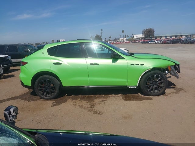 Maserati Levante 2021 ZN661XUA0MX363025 Image 13