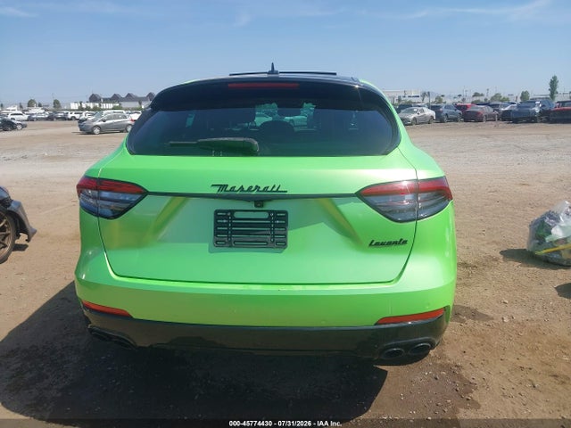 Maserati Levante 2021 ZN661XUA0MX363025 Image 16
