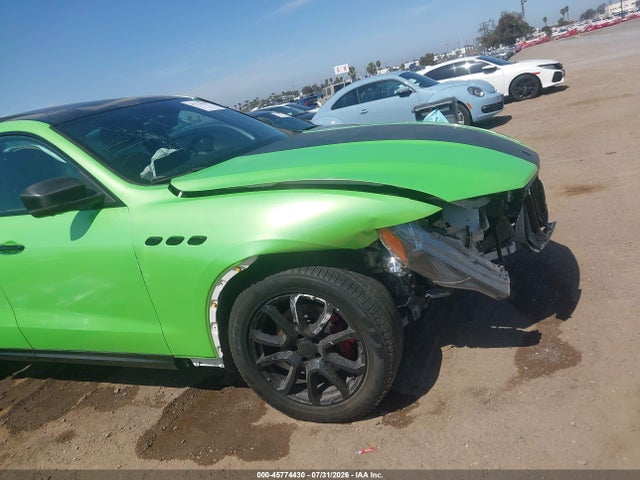 Maserati Levante 2021 ZN661XUA0MX363025 Image 17