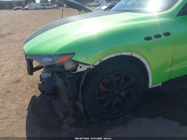 Maserati Levante 2021 ZN661XUA0MX363025 Image 18