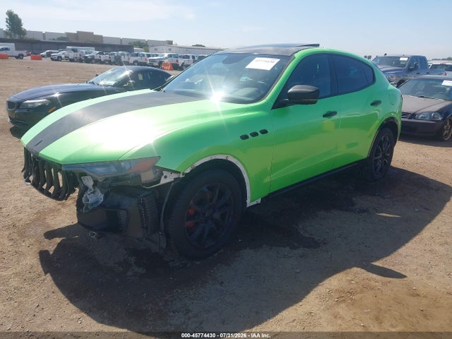 Maserati Levante 2021 ZN661XUA0MX363025 Image 2