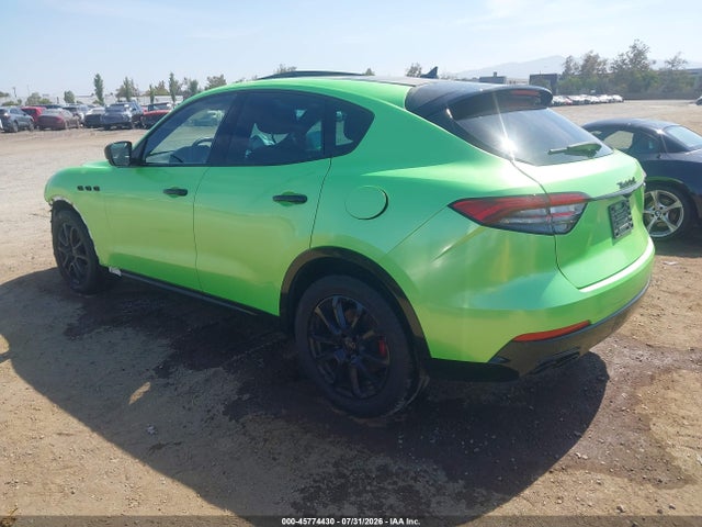 Maserati Levante 2021 ZN661XUA0MX363025 Image 3