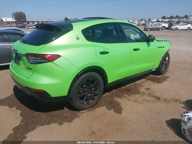 Maserati Levante 2021 ZN661XUA0MX363025 Image 4