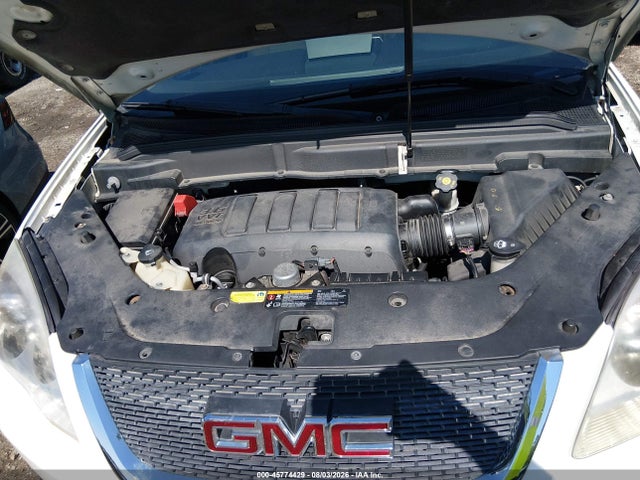 45774429 :رقم المزاد ، 1GKKVRED8BJ204685 vin ، 2011 Gmc Acadia Slt-1 مزاد بيع