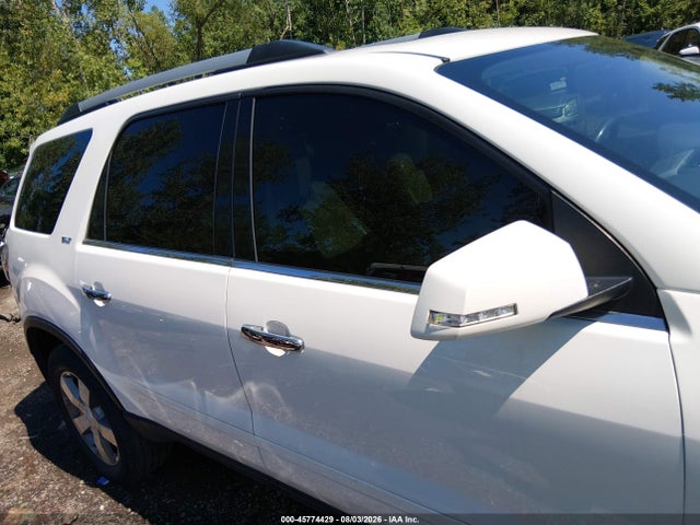 45774429 :رقم المزاد ، 1GKKVRED8BJ204685 vin ، 2011 Gmc Acadia Slt-1 مزاد بيع