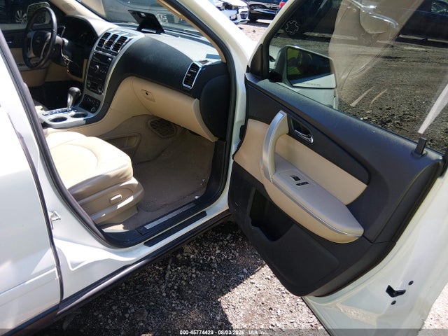 45774429 :رقم المزاد ، 1GKKVRED8BJ204685 vin ، 2011 Gmc Acadia Slt-1 مزاد بيع
