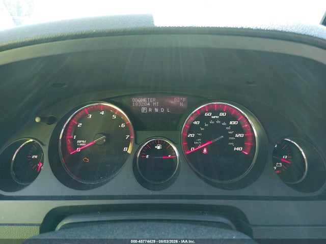 45774429 :رقم المزاد ، 1GKKVRED8BJ204685 vin ، 2011 Gmc Acadia Slt-1 مزاد بيع
