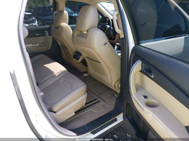 45774429 :رقم المزاد ، 1GKKVRED8BJ204685 vin ، 2011 Gmc Acadia Slt-1 مزاد بيع