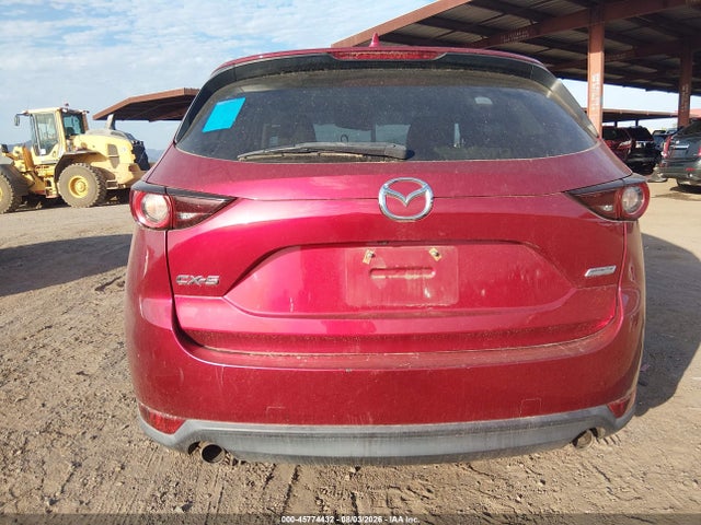 Mazda Cx-5 Touring 2018 JM3KFACM7J0331369 Image 16