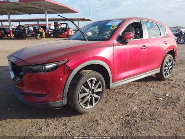 JM3KFACM7J0331369 Mazda Cx-5 Touring