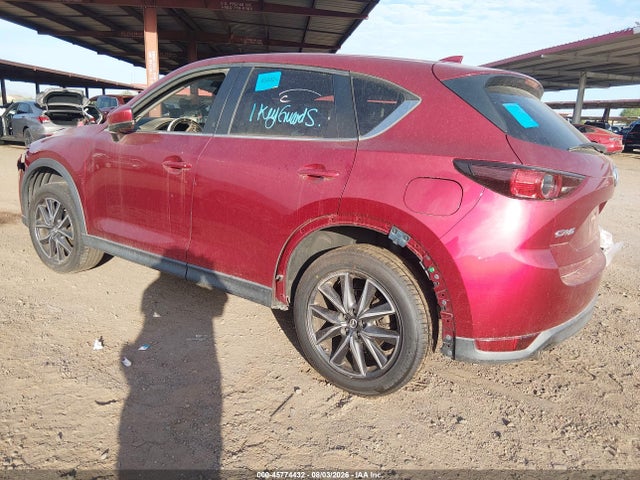 JM3KFACM7J0331369 Mazda Cx-5 Touring
