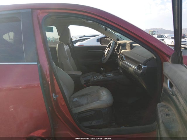 JM3KFACM7J0331369 Mazda Cx-5 Touring