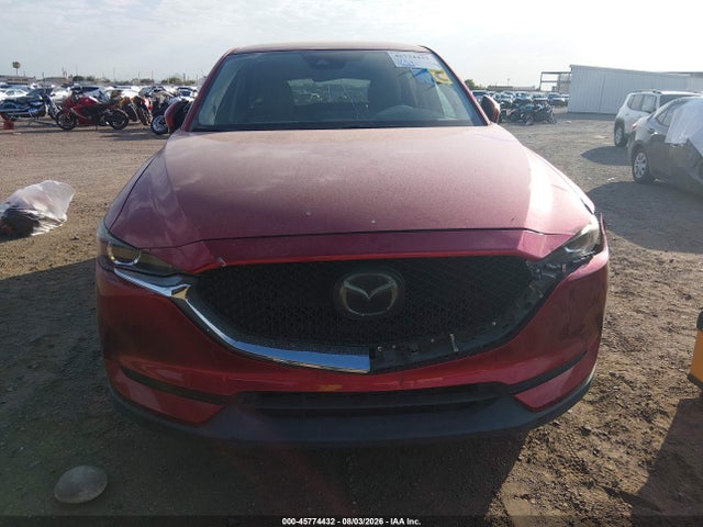 JM3KFACM7J0331369 Mazda Cx-5 Touring