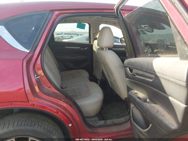 JM3KFACM7J0331369 Mazda Cx-5 Touring