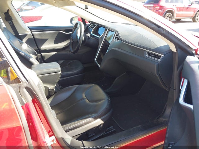 Tesla Model S P85 2014 5YJSA1H1XEFP29429 Image 5