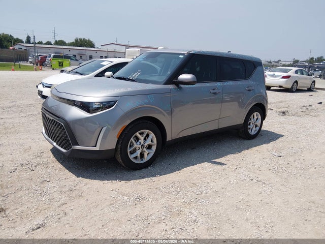 45774435 :رقم المزاد ، KNDJ23AU3S7955497 vin ، 2025 Kia Soul Lx مزاد بيع