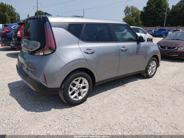 KNDJ23AU3S7955497 KIA SOUL LX