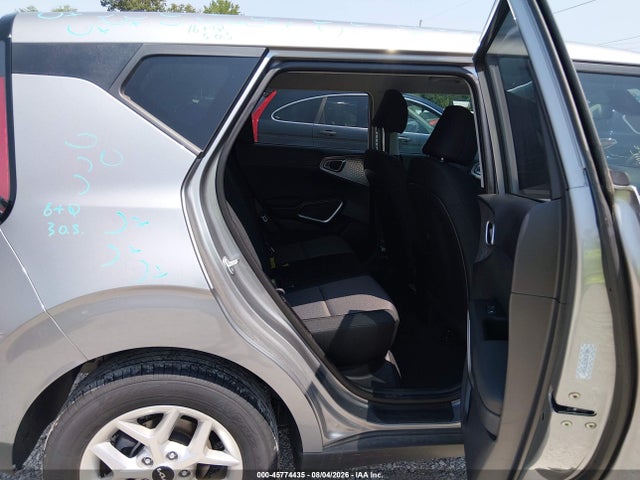 45774435 :رقم المزاد ، KNDJ23AU3S7955497 vin ، 2025 Kia Soul Lx مزاد بيع