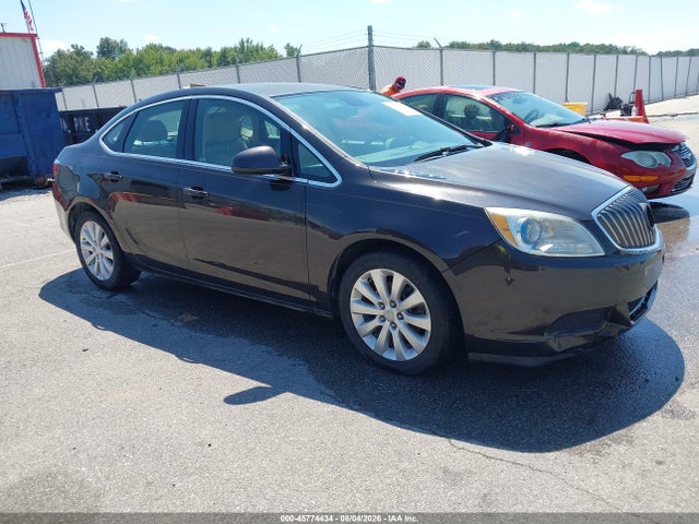 Aukcja sprzedaży 2015 Buick Verano, vin: 1G4PP5SK9F4147209, numer aukcji: 45774434